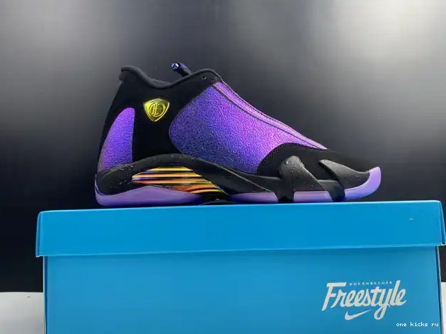 Chep Onekick DOERNBECHER '' CV2469-001 JORDAN 14 AIR RETRO 0517